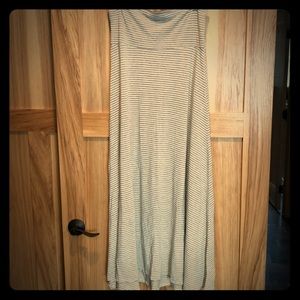 Lularoe medium Maxi. NWOT.